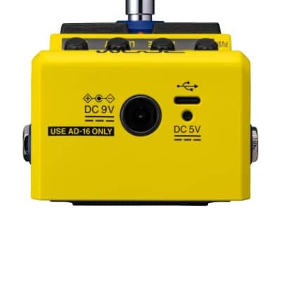 ZOOM MS-200D+ Pedale Drive Digitale Per Chitarra image 8