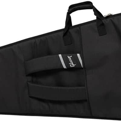 Gibson Premium Gig Bag for Explorer, Firebird, Flying V, Black image 3