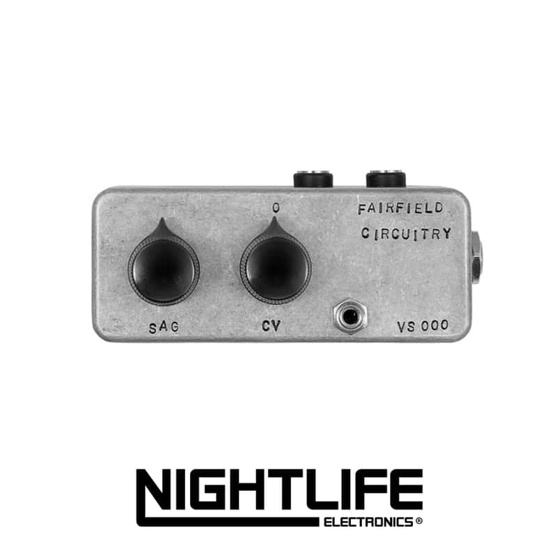 Fairfield Circuitry Board Member image 1