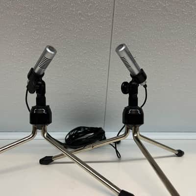 AKG C98 Stereo Conference Microphones + Olympus DS-2200 Digital Conference Kit – Complete in Case image 4