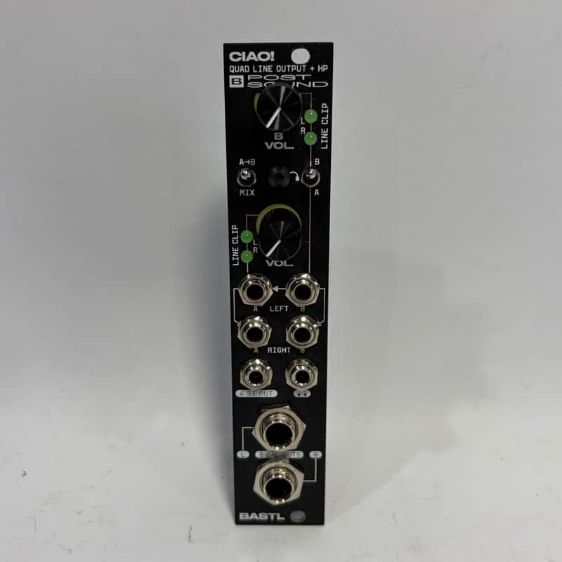 BASTL Instruments Ciao!