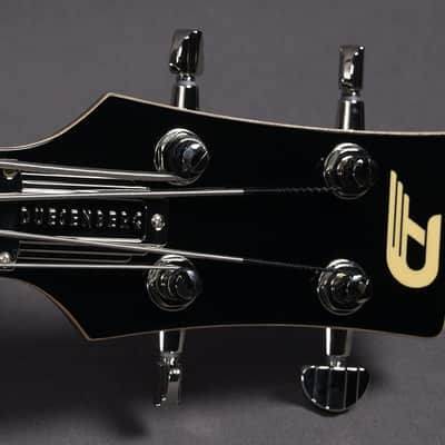 Duesenberg Starplayer Bass Vintage Orange 2024 image 13