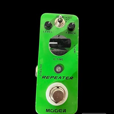 Mooer Repeater -x14465 image 1