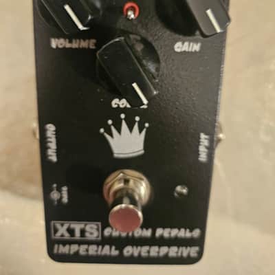 Reverb.com listing, price, conditions, and images for xact-tone-solutions-imperial-overdrive