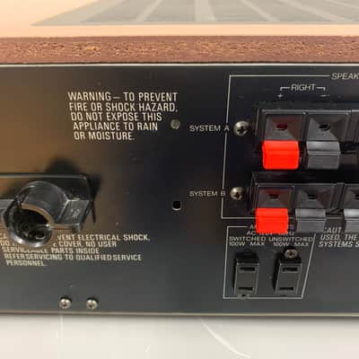 MCS Modular Component System 3249 Stereo Receiver * 45W RMS * 1981 image 11