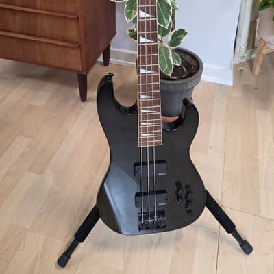 Jackson CMG Concert Bass MIJ MJ Japan Pro Series 4-String with EMG B-30EQ Active Preamp Rock Jazz Precision Fender era image 10