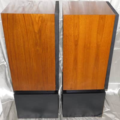 Epicure model 2.0 vintage stereo speakers image 5
