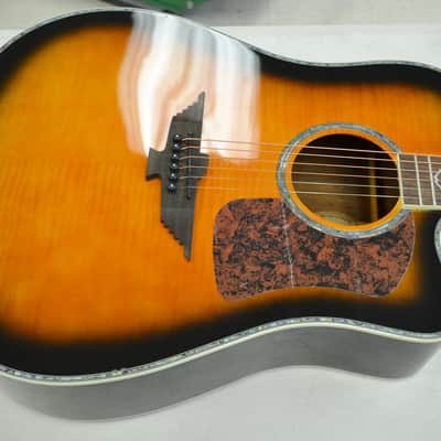 Keith Urban Light The Fuse Collection Limited Edition 6-String Acoustic Electric Guitar image 8
