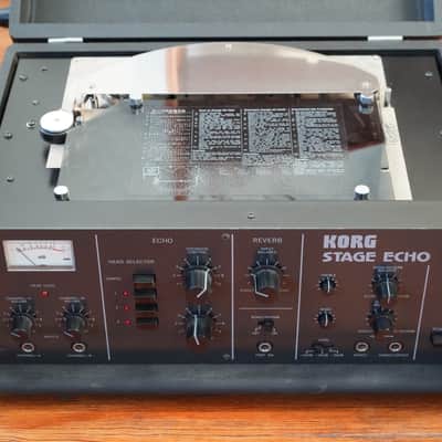 Korg SE-300 Stage Echo Vintage Tape Delay image 2