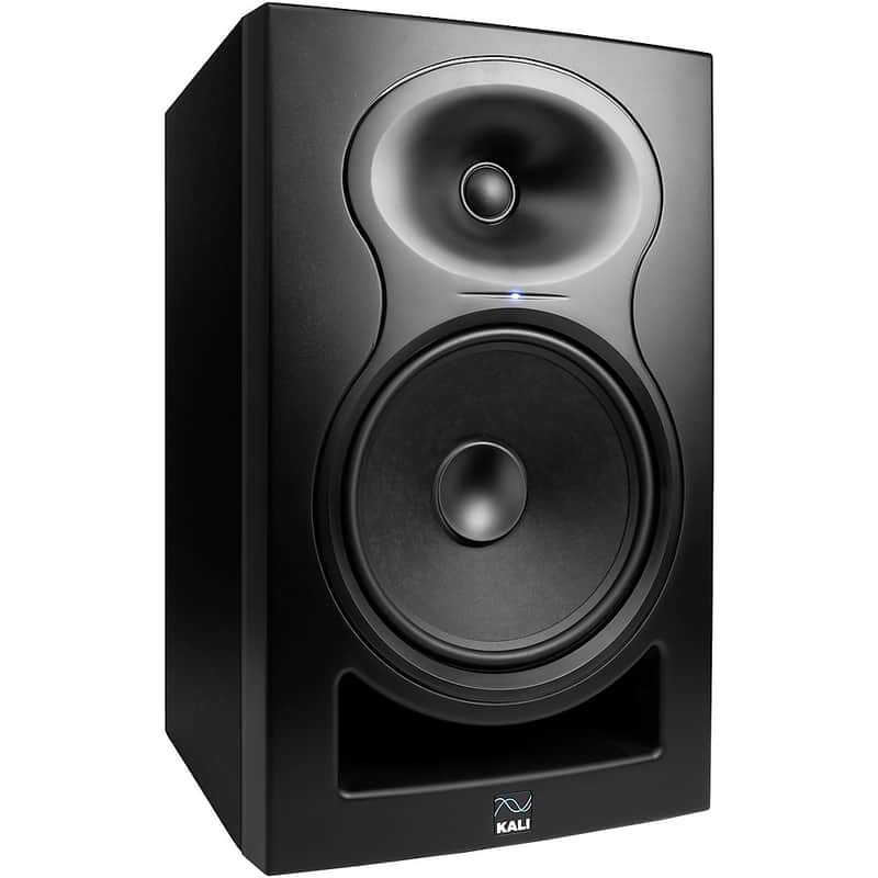 Kali Audio LP-8 V2 8" Powered Studio Monitor (Each) Regular Black image 1