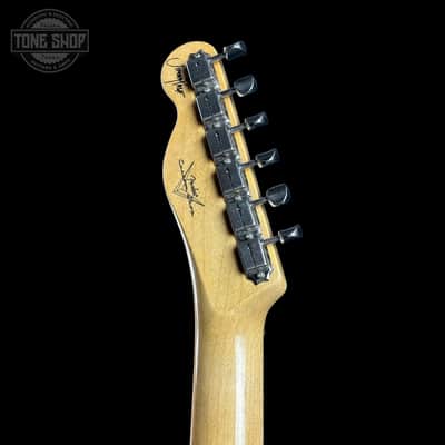 Fender Custom Shop Jimmy Page Signature Telecaster w/case image 8