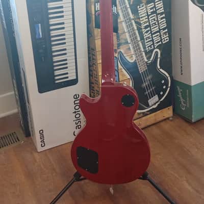 Epiphone Les Paul Standard 60s Figured Top - Iced Tea Burst image 2