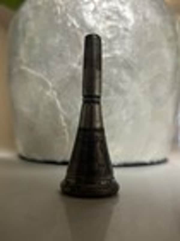 ⭐️Vintage Vincent Bach 3 French Horn Mouthpiece ⭐️Silver Plated⭐️ image 1