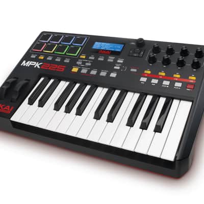 Akai MPK225 MIDI Keyboard