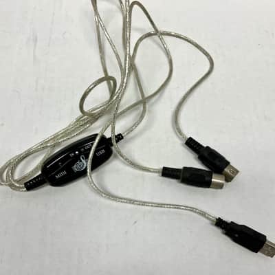 Unbranded Usb to midi cable image 1