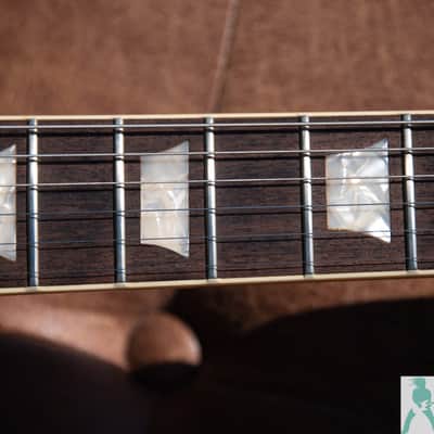 Burny by Fernandes Super Grade RLG50-59 - '59 Model Les Paul Standard Reissue - Made in Japan - Pro Set Up w Perfect Frets/Action/Intonation image 7