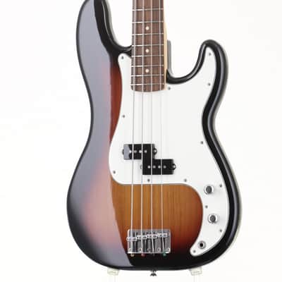 FENDER MEXICO Player Precision Bass 3-Tone Sunburst [MX23011363] (06/15) image 6