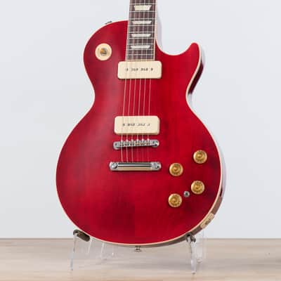 Gibson Warren Haynes Les Paul Standard, 60s Cherry | Demo image 1