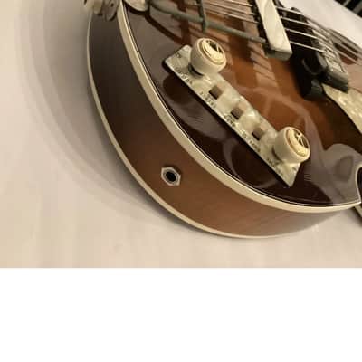 1996 Hofner 500/1 Violin Bass Vintage 63 model w/headstock stamp image 8