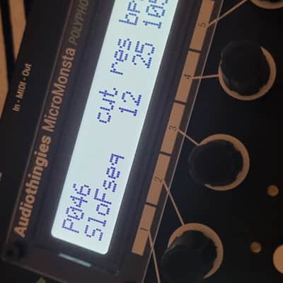 Audiothingies MicroMonsta 1 synth image 3
