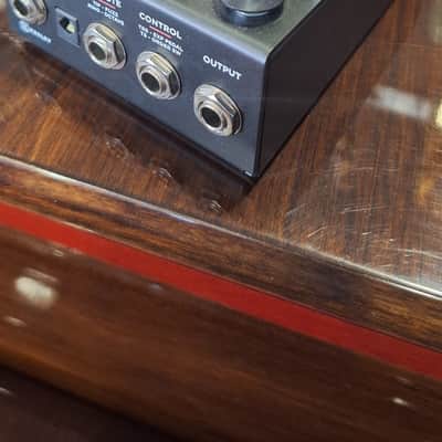 Keeley Octa Psi Transfigurating Fuzz 2024 - Black image 2