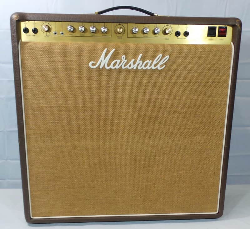 Marshall JMP 4145 Club and Country 2-Channel 100-Watt 4x10" Guitar Combo 1978 - 1981 image 1