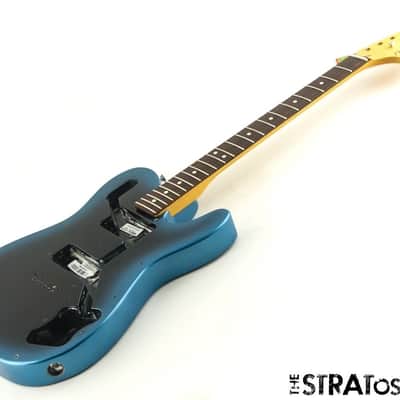Fender American Professional II Tele BODY & NECK Rosewood Dark Night image 1