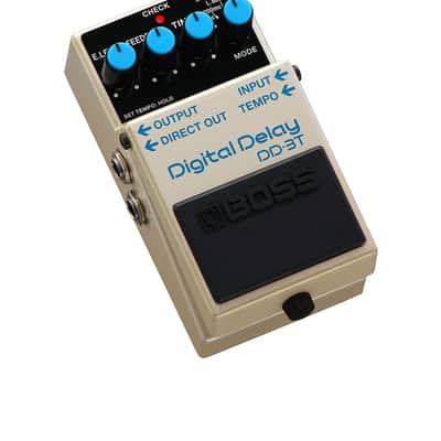 Boss DD-3T Digital Delay Effects Pedal image 2