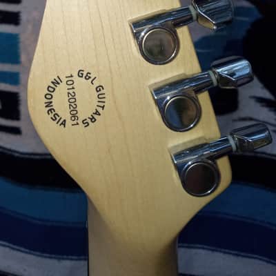 Partscaster telecaster 2010 - natural image 6