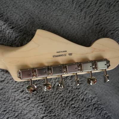 Fender MIJ Traditional ‘60s Jazzmaster MH Sherwood Green Metallic Kinko Music FSR 2026 - Matching Headstock image 17