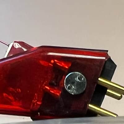Dynavector 10X4 High Output Moving Coil Phono Cartridge Ruby Cantilever Fritz Gyger Stylus True Audiophile HOMC Record Vinyl Player Turntable Phonograph Gramophone Hi-Fi Stereo image 4
