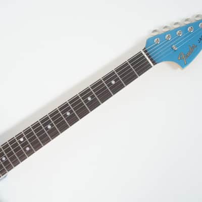 [SALE Ends June 30] Fender Made in Japan FSR Collection 2025 Traditional II 60s Jaguar Lake Placid Blue image 3