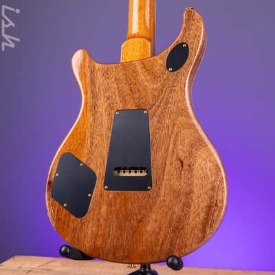 PRS Wood Library McCarty 594 Tremolo 10-Top Tiger Eye image 9