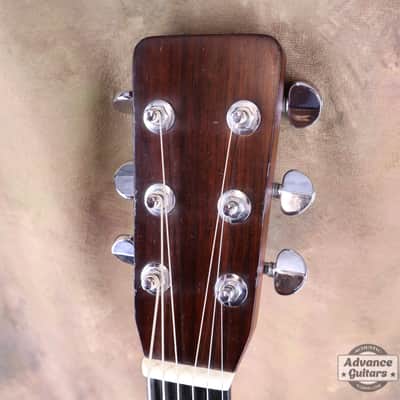 Martin 1966 D-28 Employee image 10