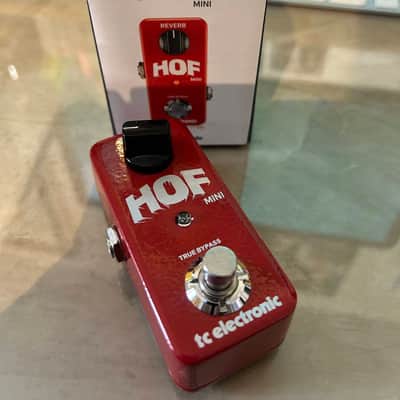 TC Electronic Hall Of Fame Mini | Reverb