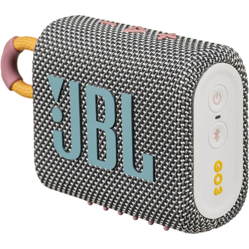 JBL Go 3 Wireless Speaker image 1