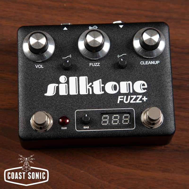 Mint Silktone Germanium Fuzz+ image 1