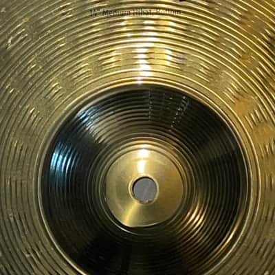 Headliner /Meinl 14” Hi-Hats image 3