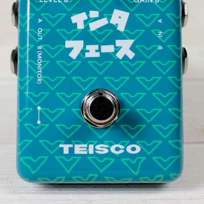 Teisco Interface Guitar Pedal image 1