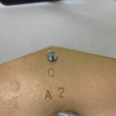Telecaster Broadcaster GUITAR Pickups SET Bridge A2 Neck A5 Hand Wound Fits Fender by Q pickups image 5