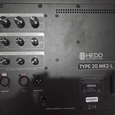 HEDD Type 20 MKII (x2) Bild 3
