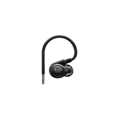 Westone Adventure Series ALPHA Cross-over In-Earphones with In-Line Microphone, Remote Control and Reflective Cable image 1