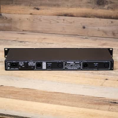 Drawmer DS-201 XLR 2-Channel Balanced Noise Gate DS201 Dynamics U286739 image 6