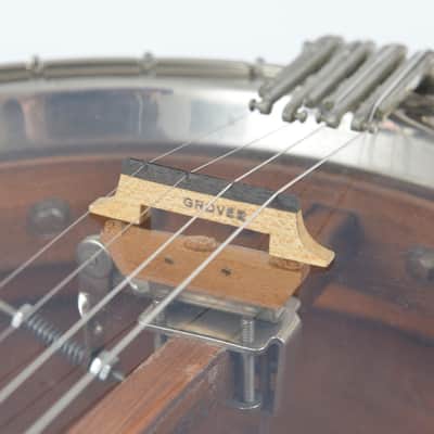 Bacon & Day Silver Bell Tenor Banjo 1927 Bild 12
