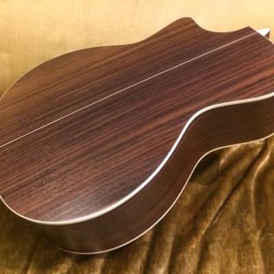 Eastman Ac222 Ce 2017 acoustic electric guitar image 14