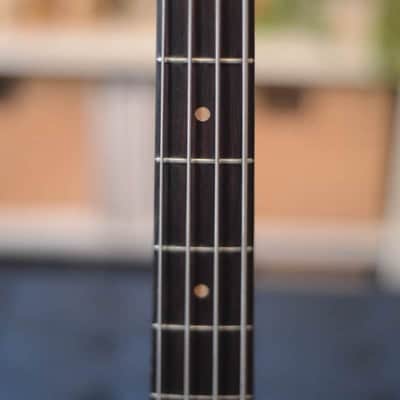 Lefty 1962 Fender Jazz Bass w/HSC image 16