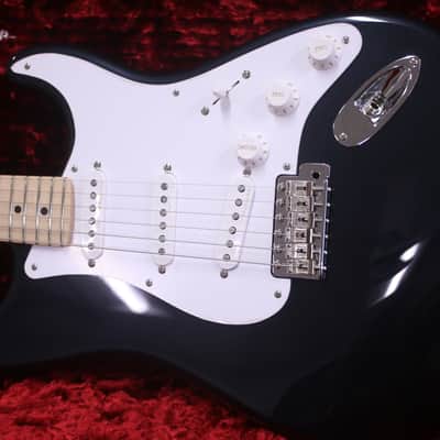 2024 Fender Custom Shop Eric Clapton Signature Stratocaster NOS Mercedes Blue image 4