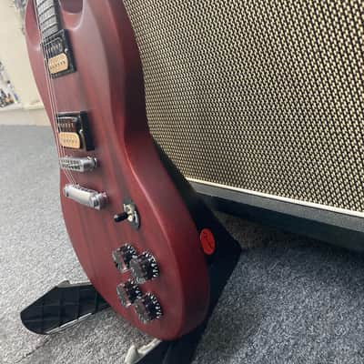 2014 Gibson SGJ - Cherry image 7