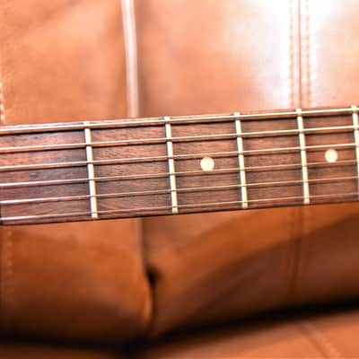 Kramer Pacer Deluxe Custom Lefty 1983 - Metallic Blueburst image 6