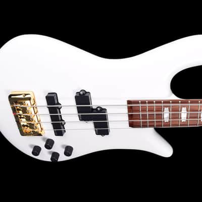 Spector Euro Classic 4 - Solid White Gloss image 4